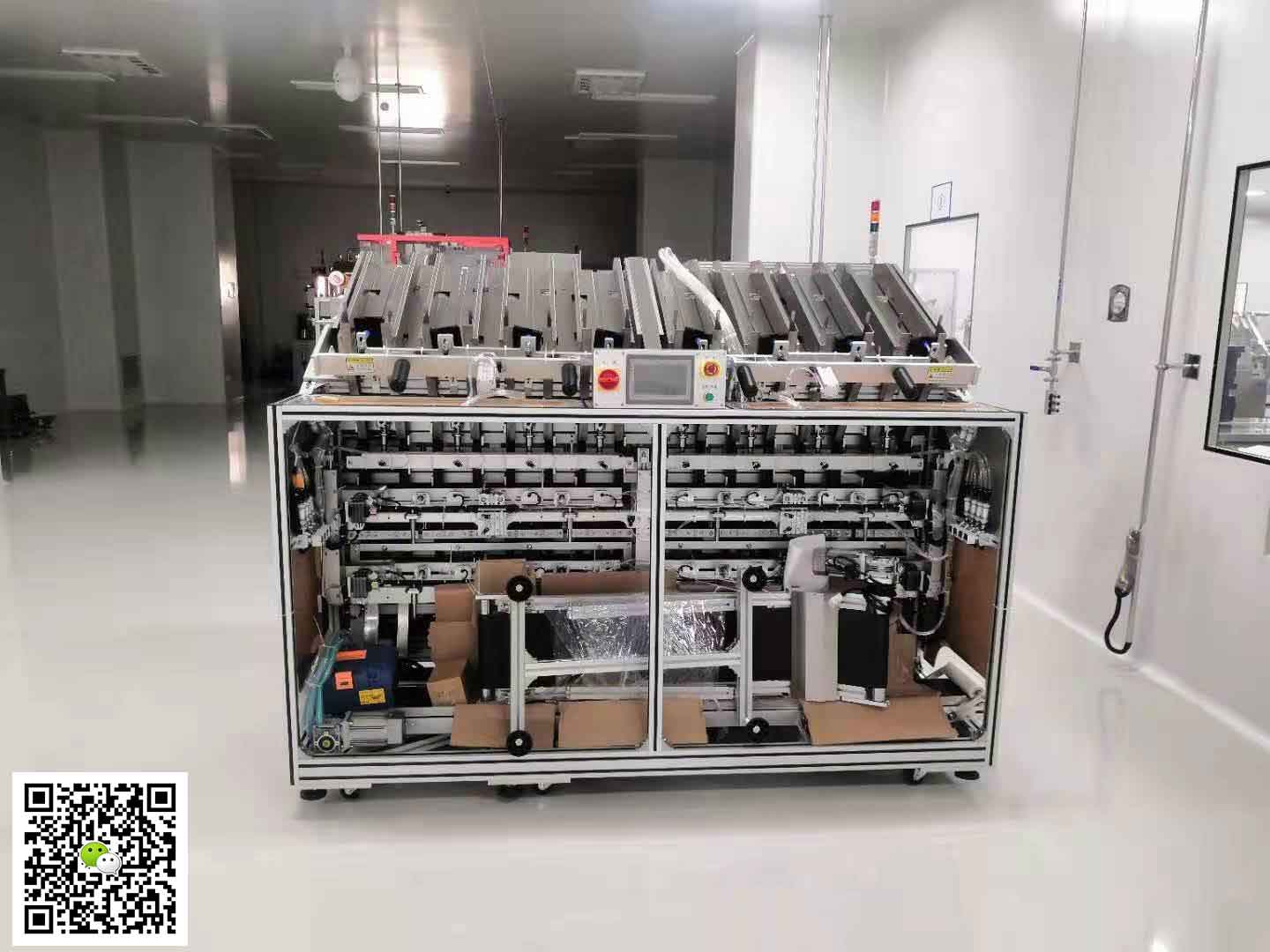 全自動面膜機(jī)可適用于那些面膜?