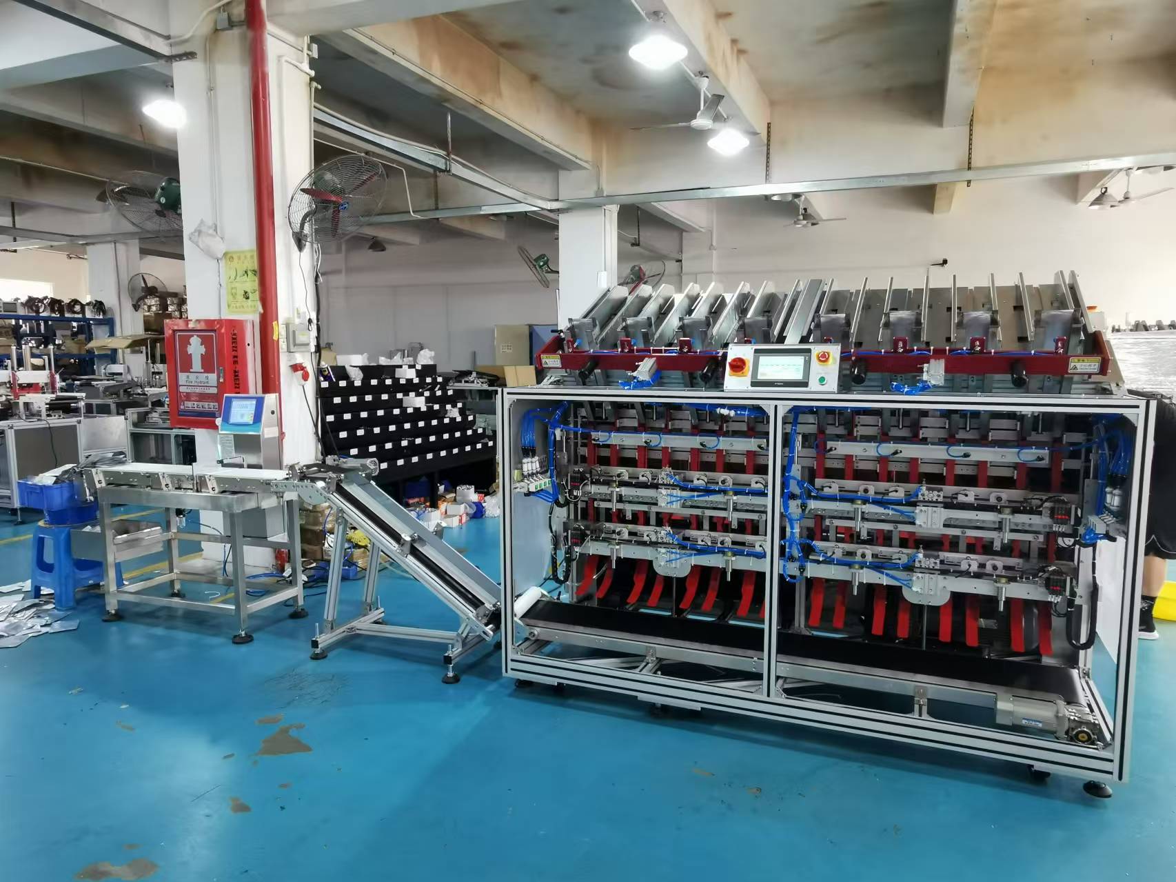 面膜灌裝機(jī)廠家——專業(yè)制造，品質(zhì)保障