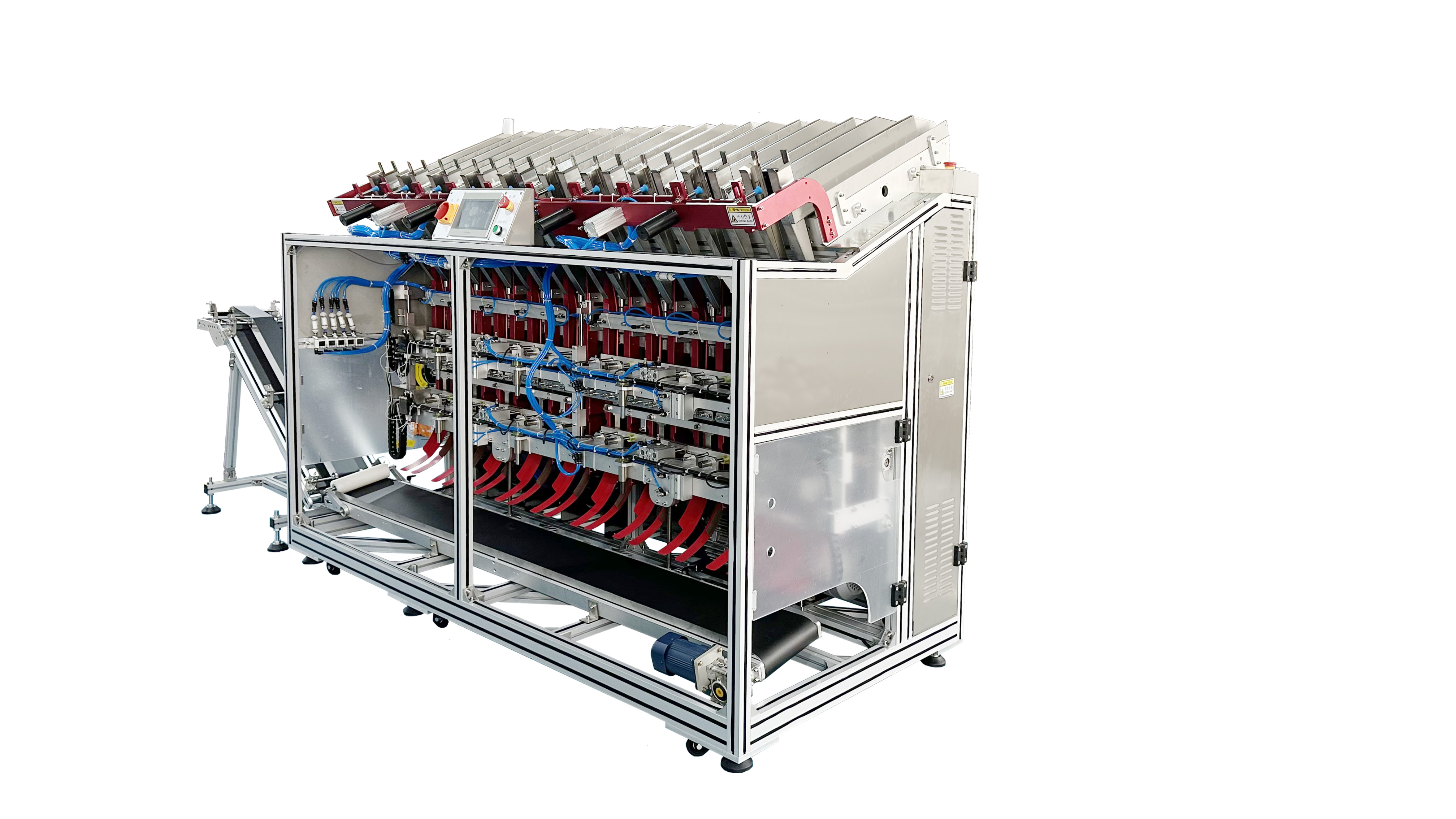 全自動(dòng)面膜灌裝機(jī)，重塑高效灌裝新標(biāo)準(zhǔn)