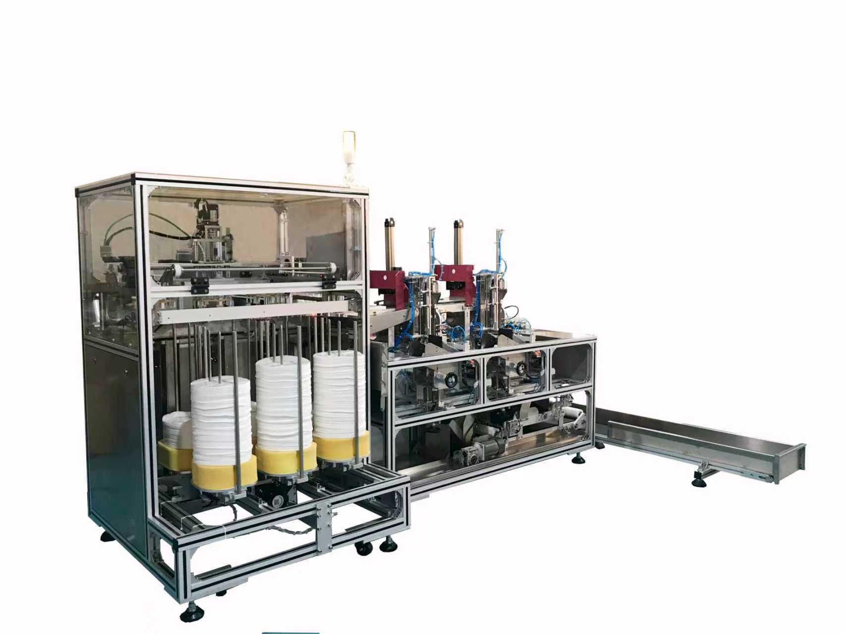 全自動(dòng)面膜折疊機(jī)：解決后道包裝瓶頸，實(shí)現(xiàn)降本增效的關(guān)鍵設(shè)備